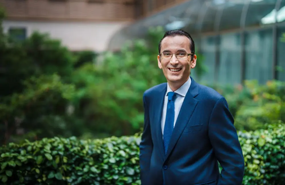 Marriott’s VP Luxury on its wellness expansion, the high-end hotels coming to Vietnam and Gen Z's influence on luxury travel