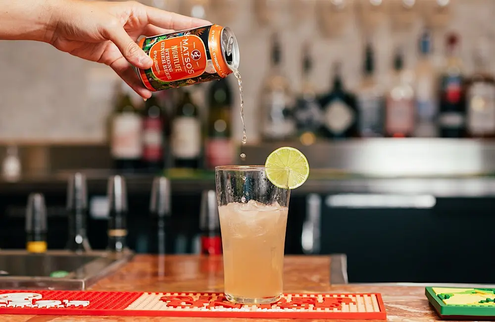 Perth Airport opens new-look T1 International retail precinct ahead of winter peak 4 Matso's Brewhouse, Perth Airport