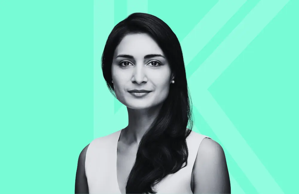 Movers + Shakers: IATA adds Saadia Zahidi as first female Director General