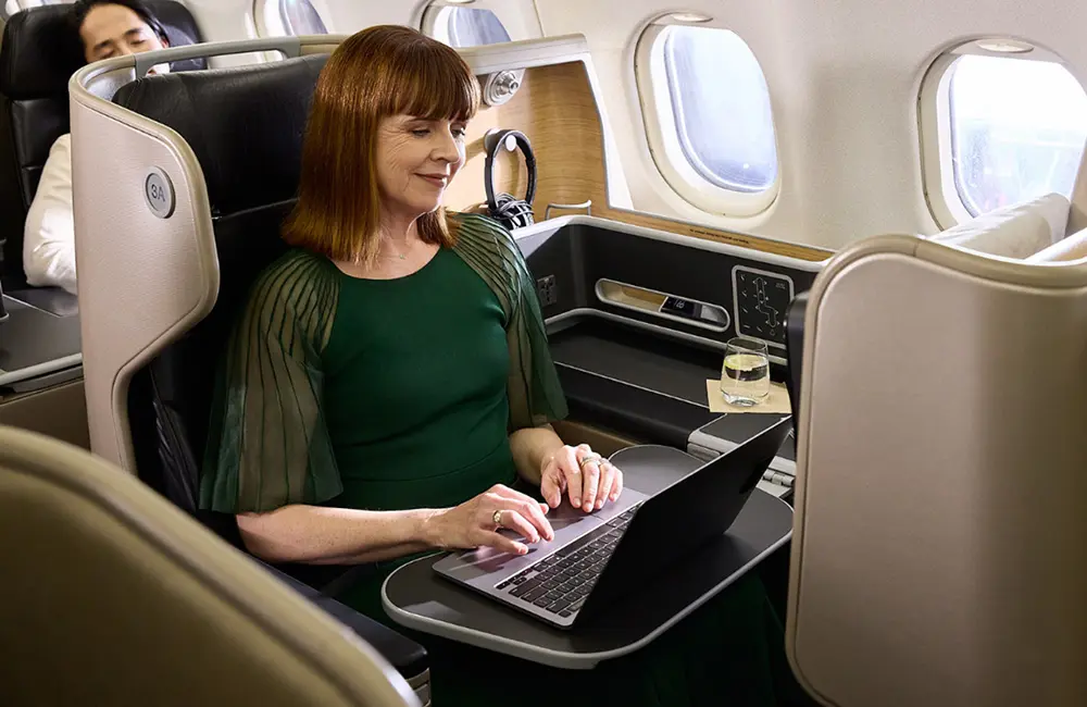Qantas is Australia's most on-time airline for eighth year running
