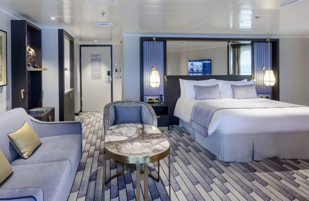 Queen Victoria to undergo extensive transformation with Australians among first to experience the refurb 3 Queen Victoria Queens Grill Suites