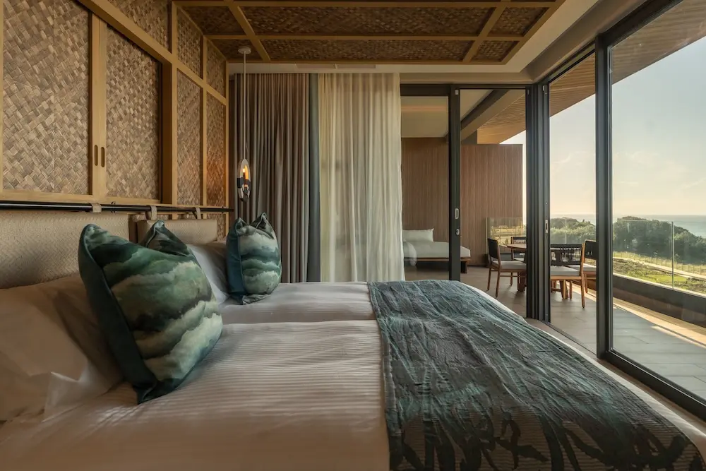 Beach meets Big 5: Club Med opens its first South African resort for Aussies 1 Guest room at Club Med South Africa Beach & Safari in KwaZulu-Natal
