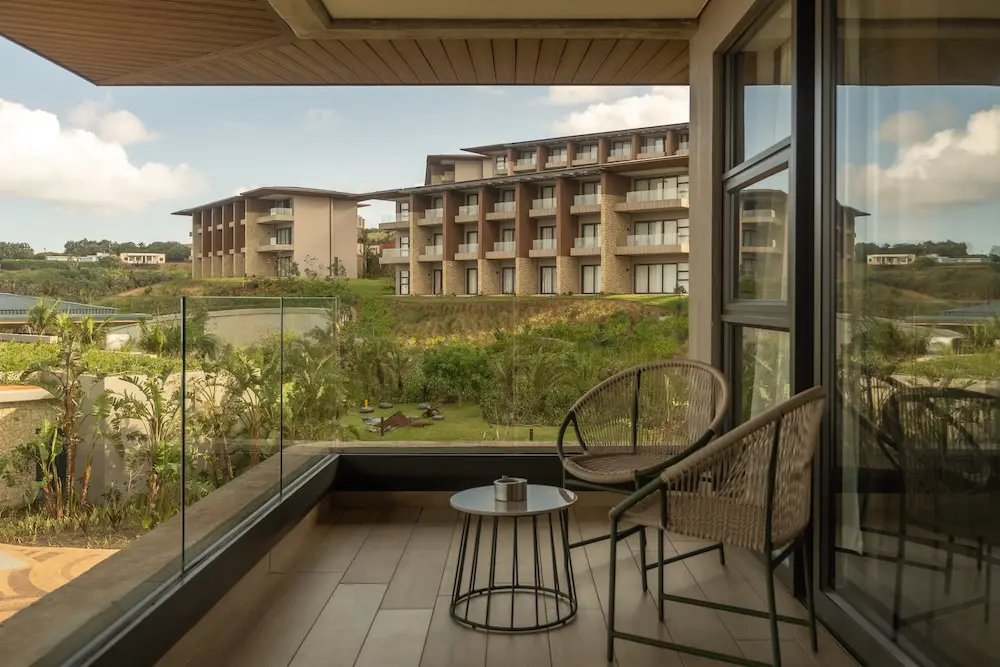 Beach meets Big 5: Club Med opens its first South African resort for Aussies 5 Inside the new Club Med resort