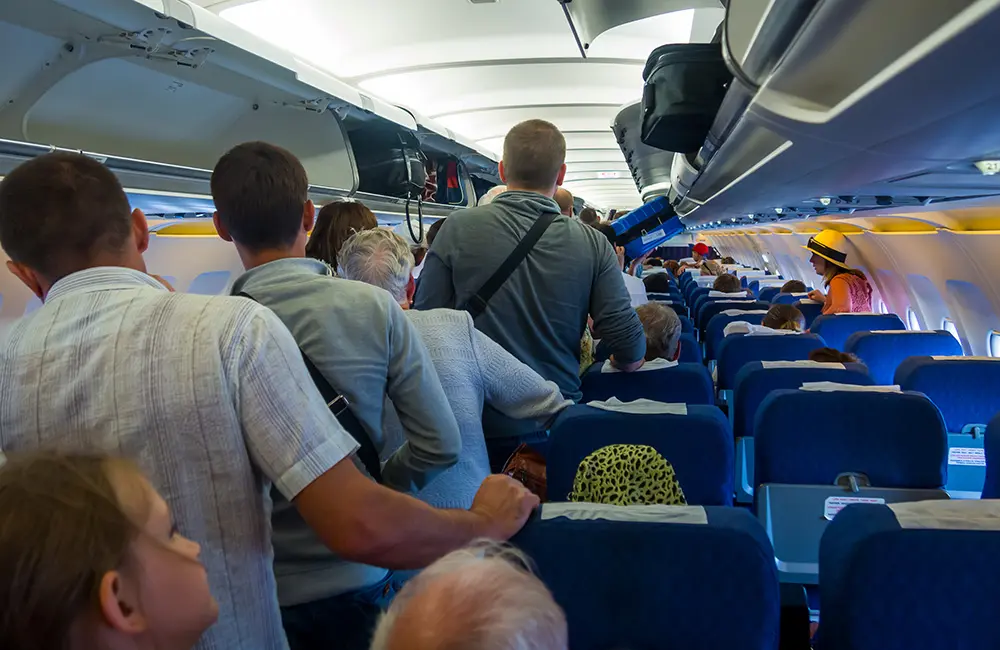 Revealed: The inflight etiquette issue Aussie travellers hate more than anything