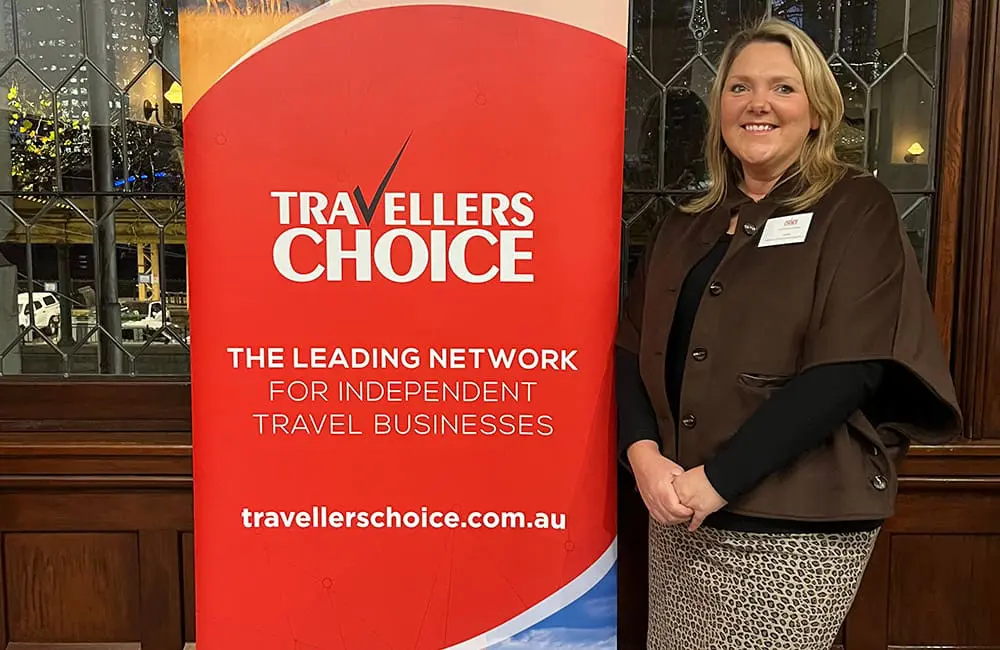 Travellers Choice adds another two new members to growing Victoria network 2 Bucket List Travel and Cruise owner Julie Edwards.