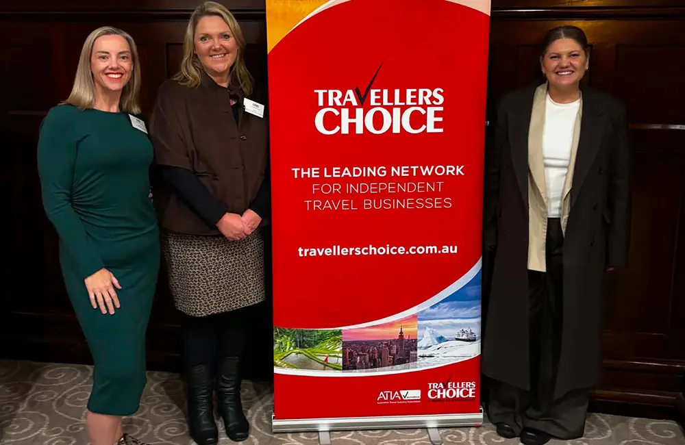 Travellers Choice adds another two new members to growing Victoria network