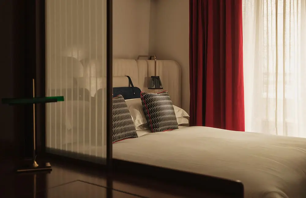 Standard Double Room. Image: Felix Speller/ The Shepherd Mayfair 