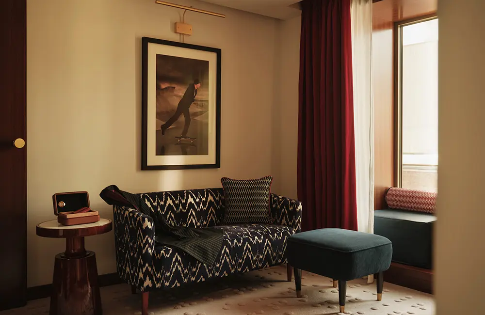 The Shepherd Mayfair debuts in the exclusive Central London district's oldest house in 2026