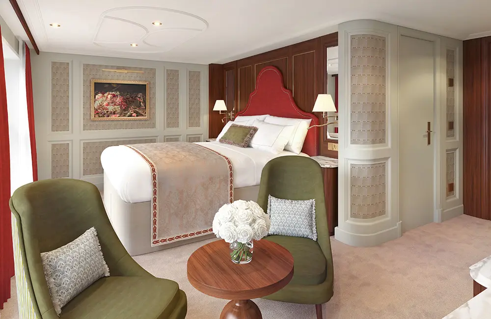 Uniworld unveils three new river ships for 2028 with bookings now open for Europe and SE Asia