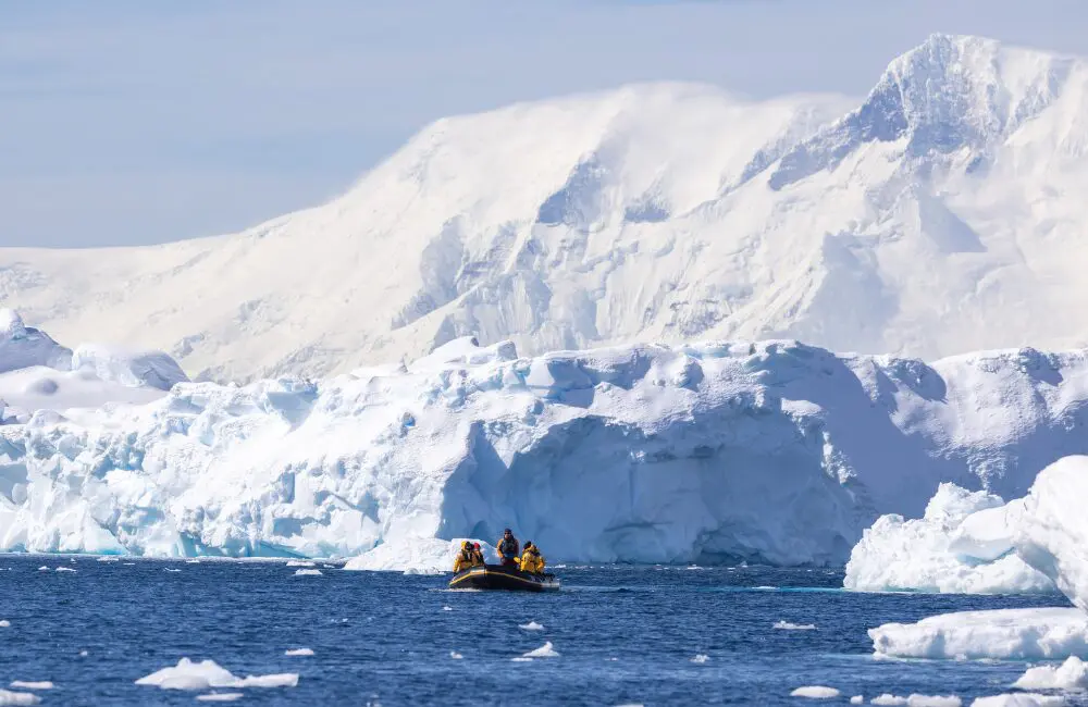 4 new ways to explore the Arctic and Antarctic with Quark Expeditions in 2028