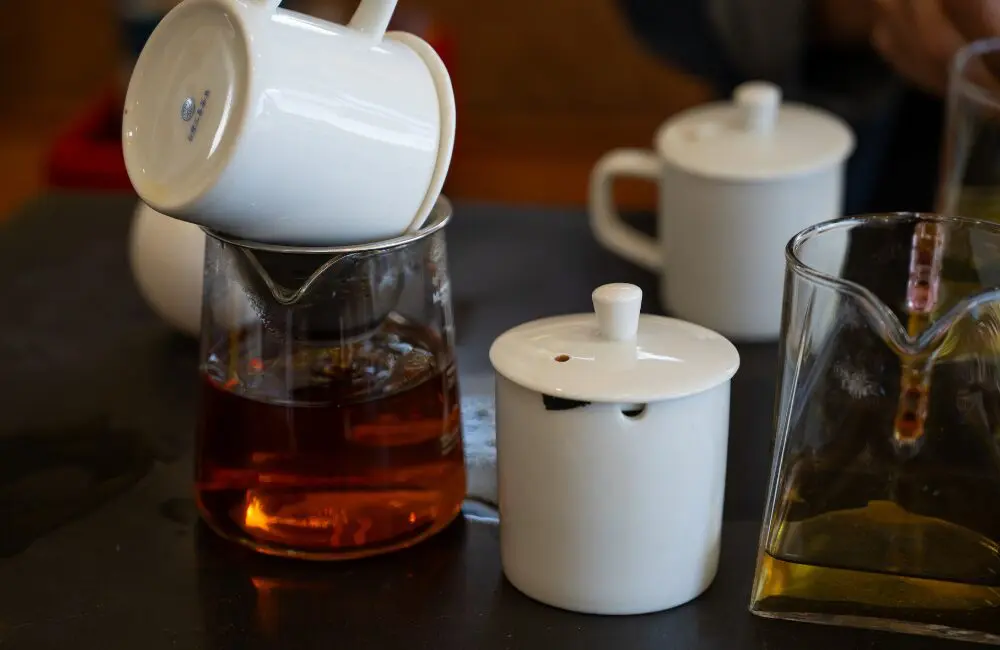 InsideAsia launches Taiwan as demand grows for cultural travel across Asia 1 Image of tea and tea condiments on a table surface