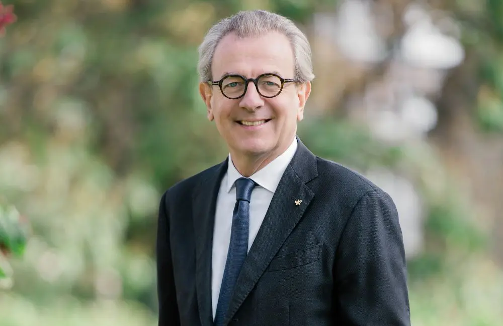 Relais & Chateaux President Laurent Gardinier on growth, greenwashing and setting its sights on luxury rail