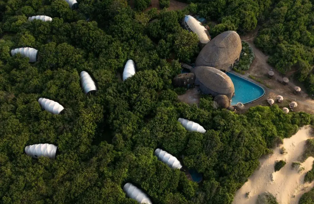 Wild Coast Tented Lodge in Sri Lanka reopens after an extensive refresh