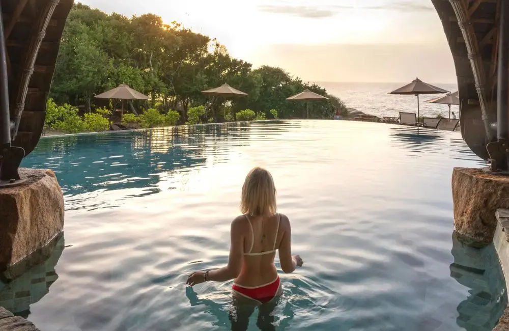 Wild Coast Tented Lodge, Sri Lanka