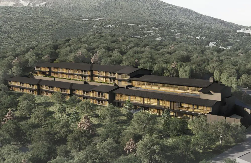 Alila to make Japan debut in Hakone setting a 