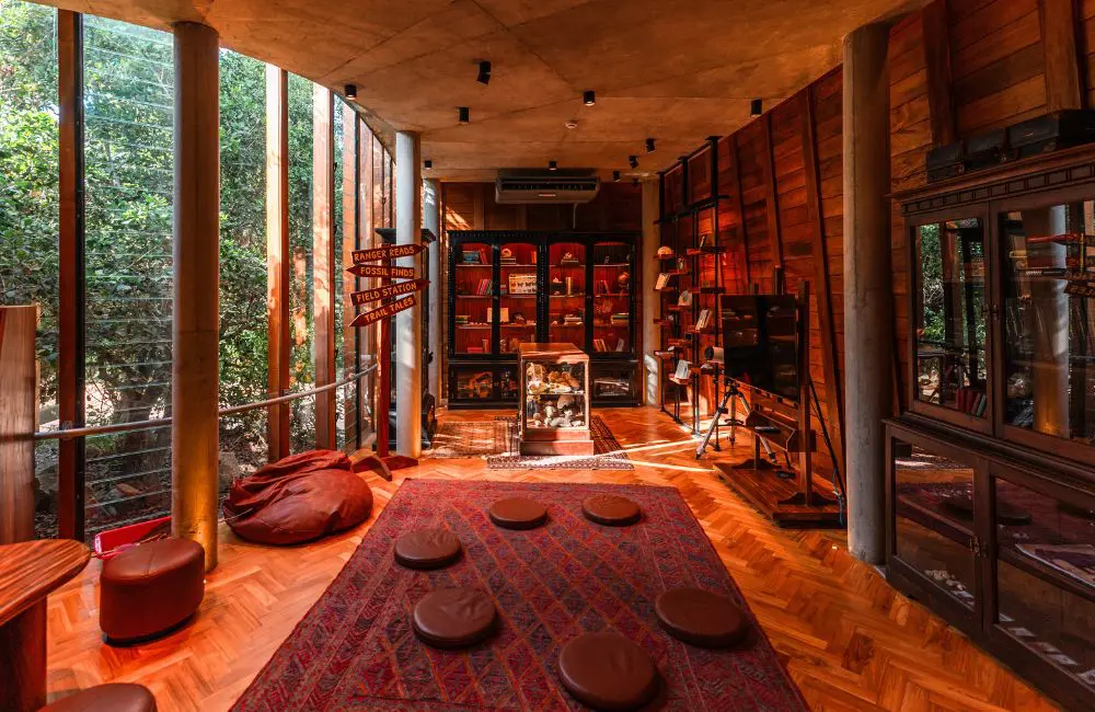 Wild Coast Tented Lodge, Sri Lanka
