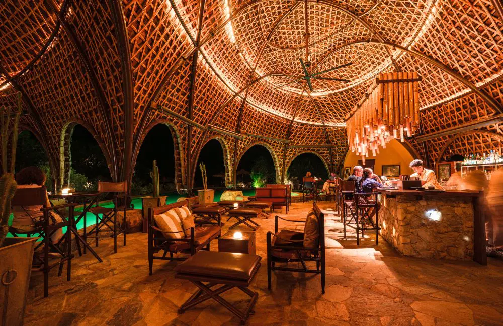 Wild Coast Tented Lodge, Sri Lanka