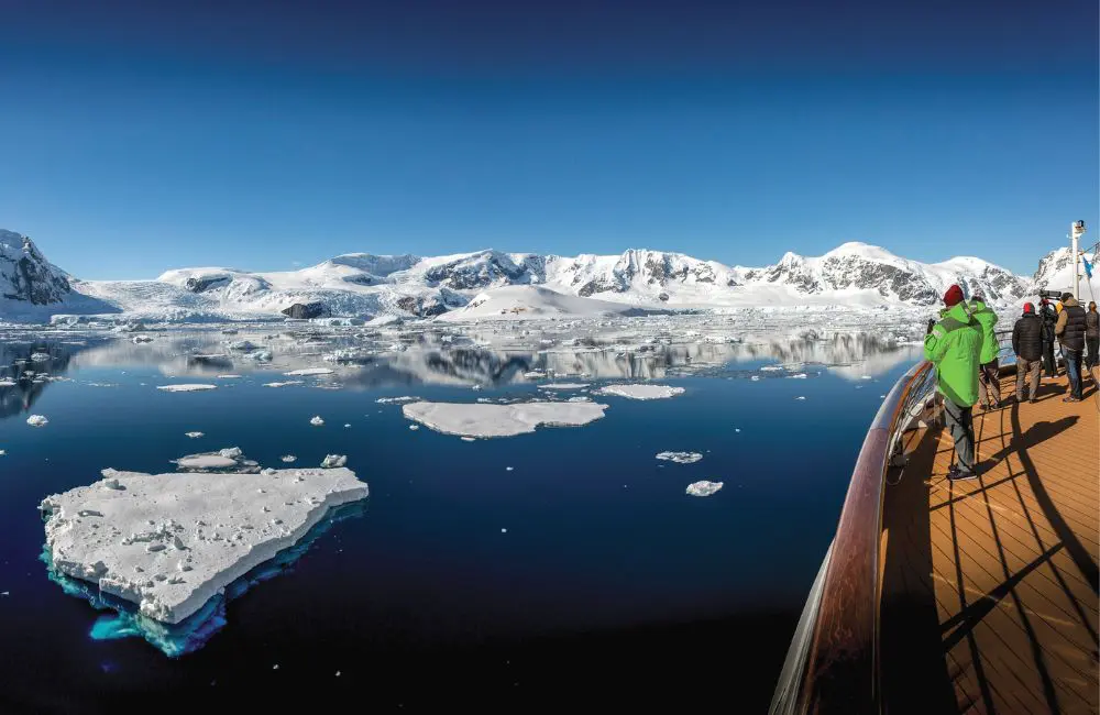 Antarctica with Atlas Ocean Voyages