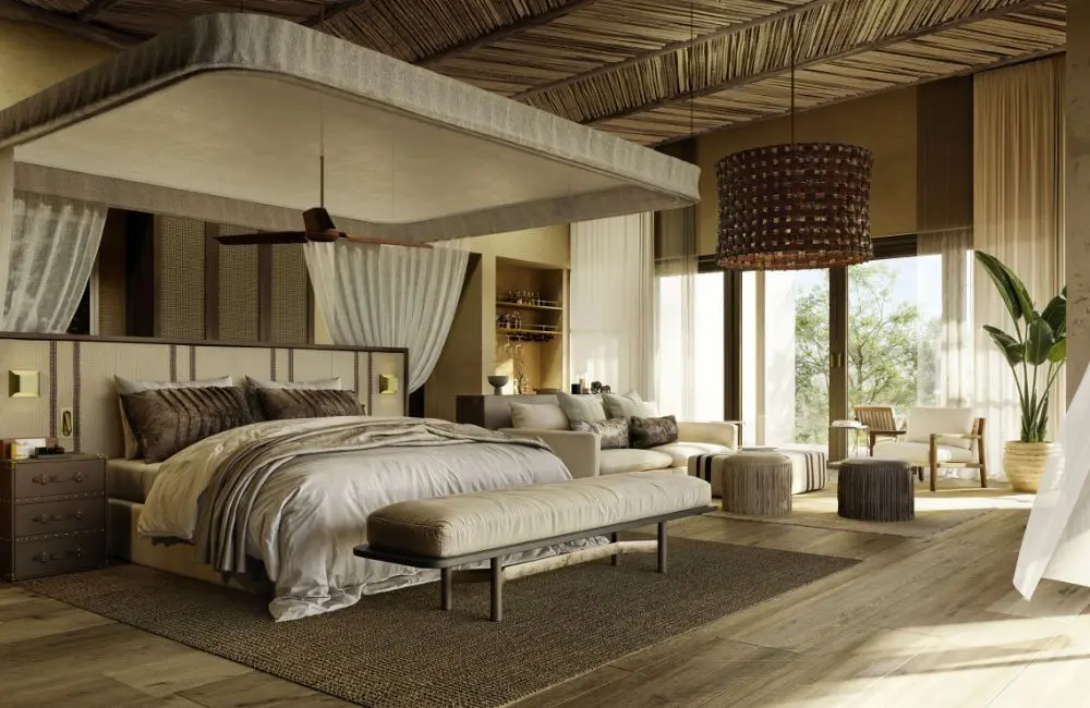 Sabi Sabi Collection’s Jacques Smit on its new luxury lodge, expansion plans and combatting overtourism 6 The 'family home' at Sandringham