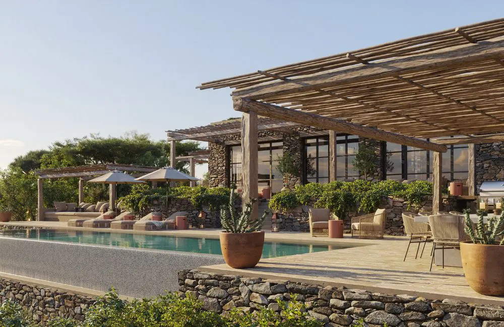 &Beyond to open A$14,500 per night five-suite private safari homestead in Kenya