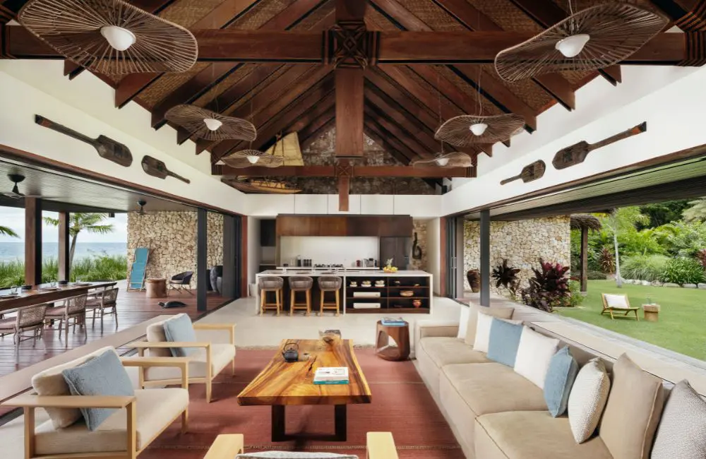 A sneak peek at the new Six Senses Fiji residences