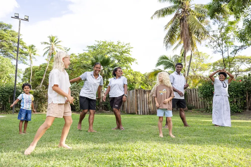 Popular Fiji resort achieves Pacific-first with professional childcare accreditation 1 VOMO Kids Village Fiji