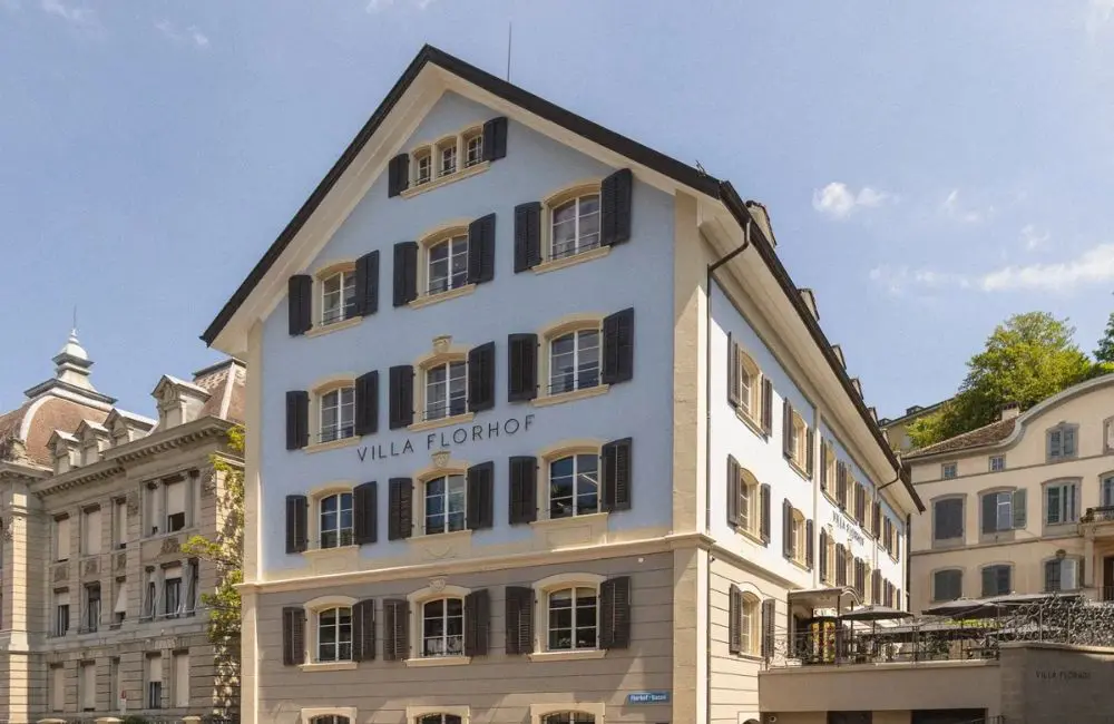 Villa Florhof