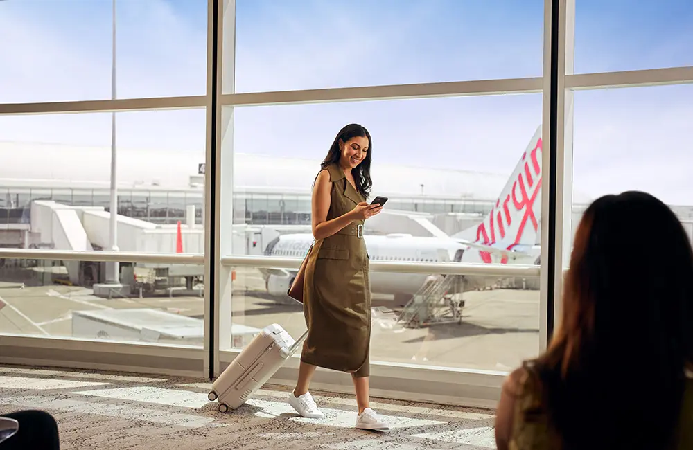 Virgin Australia is only Aussie airline to offer free same-day flight changes for Economy Flex flyers