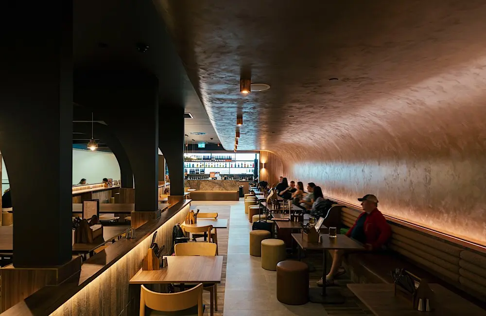 Perth Airport opens new-look T1 International retail precinct ahead of winter peak 3 WA Cellar, Perth Airport