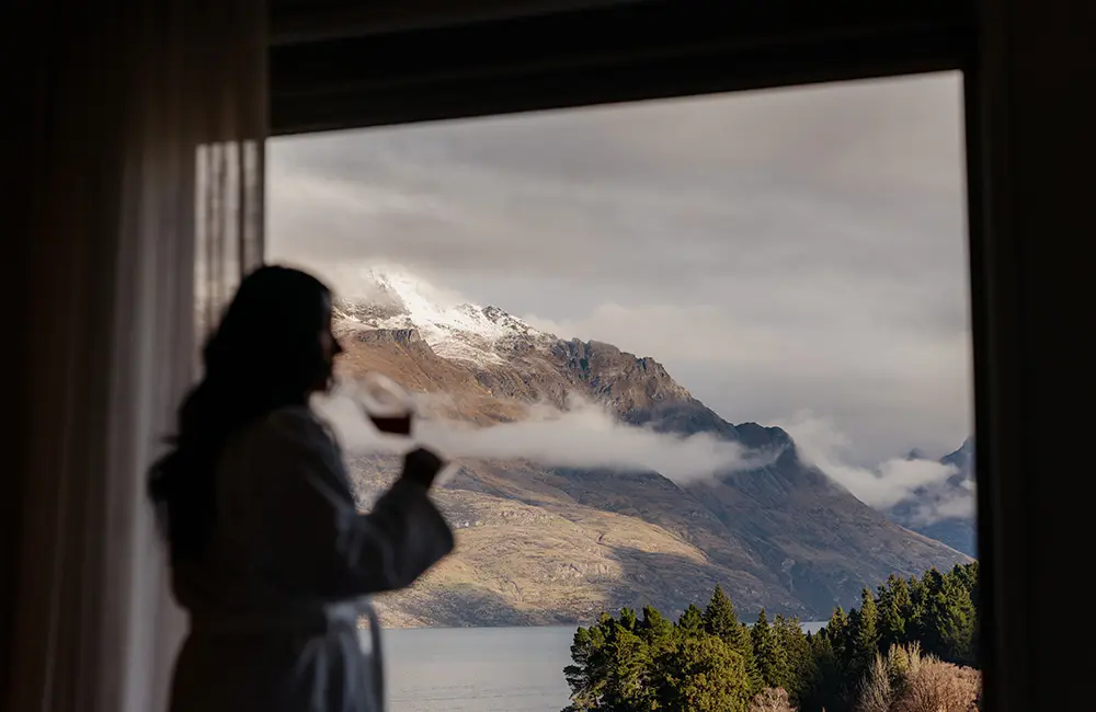 A new premium NZ alpine hotel base for Aussie snow aficionados has just opened