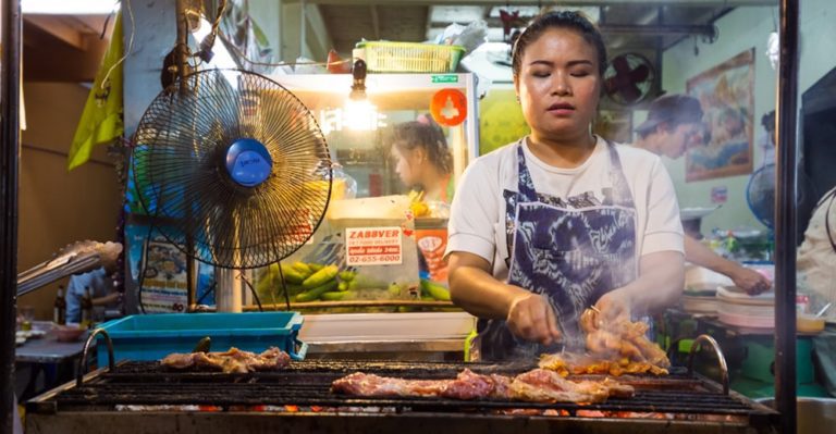 How to eat the best (and safest) street food