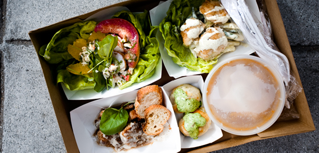 Celebrity Chef Adam Liaw's 4 tips to avoid getting sick on holidays 14 street food KarryOn