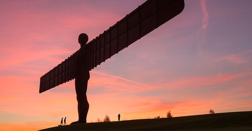 Which Northern England city is totally you?