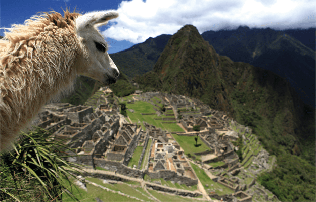 10 top landmarks around the world 39 TravelGuide-MachuPicchu KarryOn
