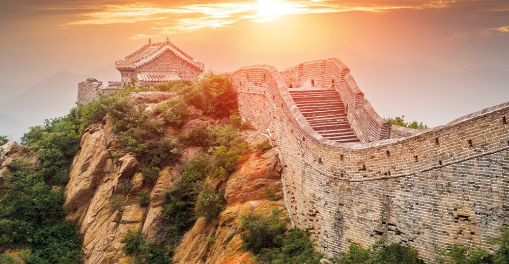 Wanna tick off the best bits of China? Then this tour is ESSENTIAL...