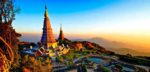 It may be 'several years' before travel insurance is compulsory for visitors to Thailand 8 Chiang-Mai-Thailand