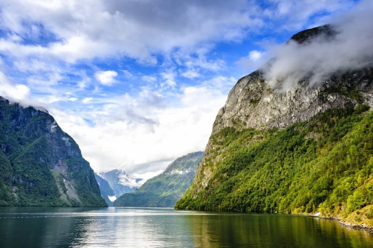 When’s the best time to cruise Norway’s fjords?