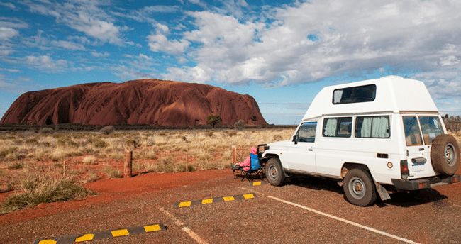 Qantas Holidays' Global Achievers gear up for the NT 8 Darwin to Adelaide KarryOn