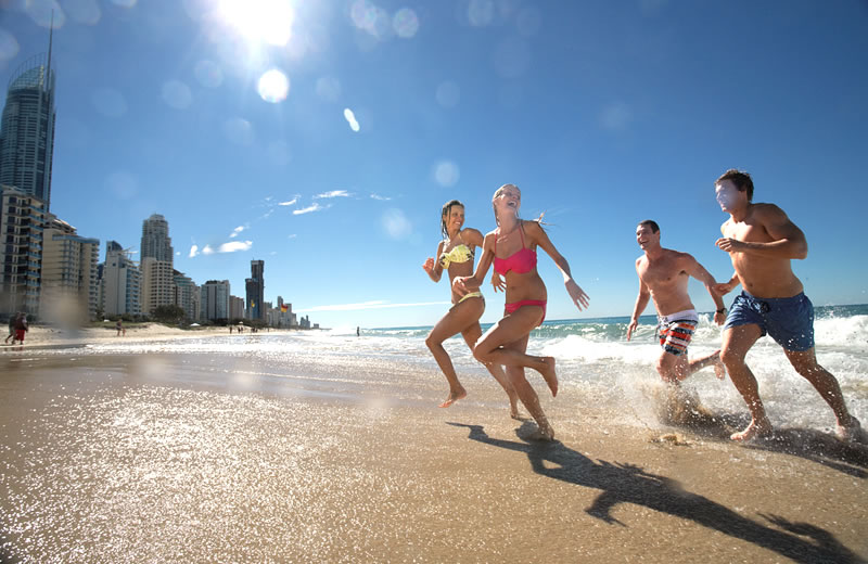 Gold Coast prepares to host its first ATE 8 Karryon_GoldCoast_Summer
