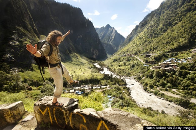 Nepal major tourist trek deemed safe for tourists 12 o-BACKPACKING-570 KarryOn