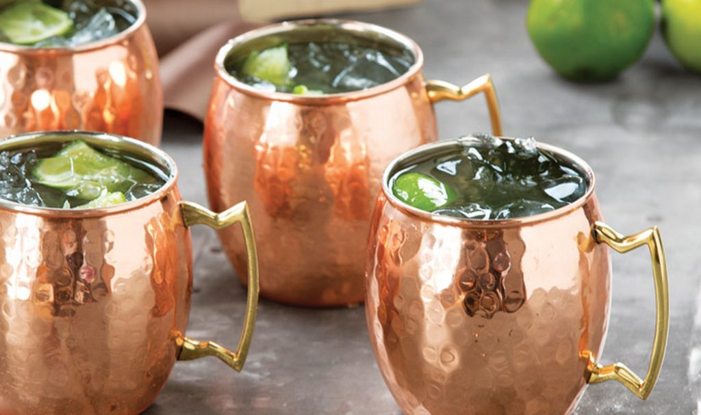 Friday Cocktail - Moscow Mule
