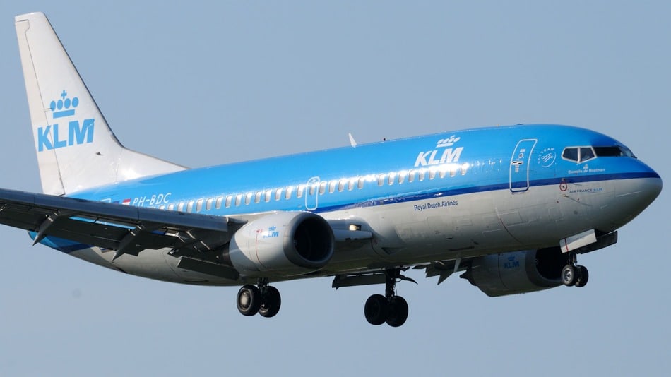 KLM_karryon