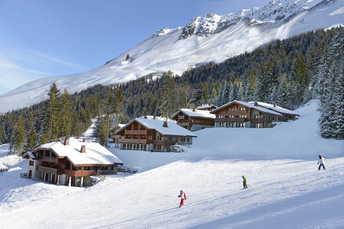 As the creators of ski and ski culture, a European mountain winter is as au...