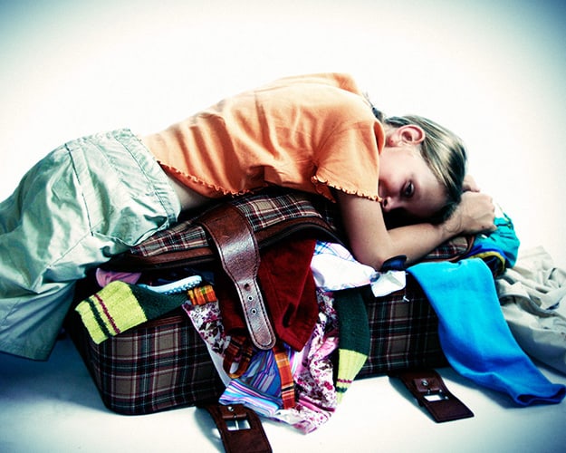 #travelforlife: Simon Dodd, American Airlines GM Australia & NZ 23 karryon_packingapp