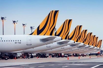 The Tiger-mare continues as Indonesia flight suspension is extended 8 Tigerair Tales KarryOn