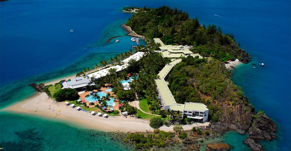 DAYDREAMING: Swish new Daydream Island Resort to open soon