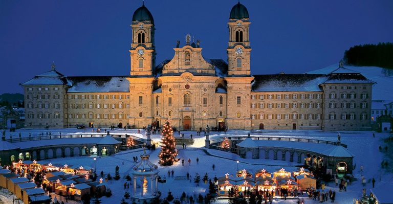 HO HO HO! These Are The Best Christmas Markets In Switzerland