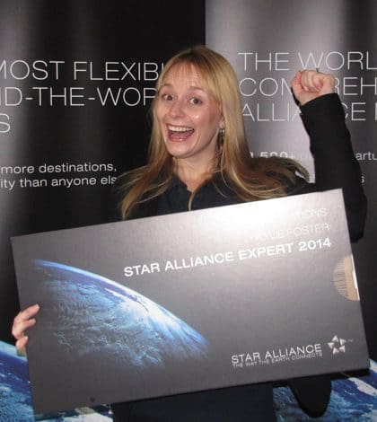 Port Macquarie Agent wins RTW honeymoon with Star Alliance