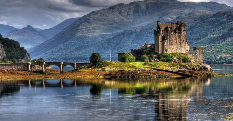 5 Must-Sees of Scotland