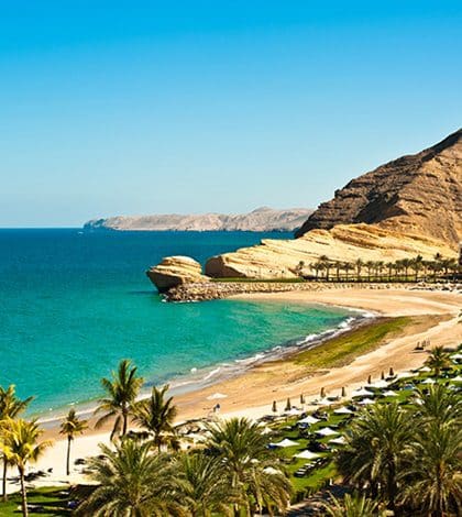 Oman: Land of adventure